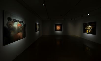 Exhibition view: Lee Sukju, Space | Contemplation, Arario Gallery Cheonan (15 May–12 August 2018). Courtesy Arario Gallery Seoul.