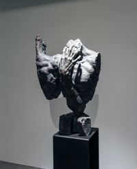 정전 | Power Stoppage by Ryu In contemporary artwork sculpture