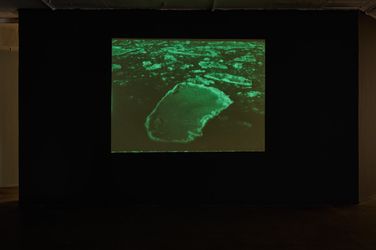 Exhibition view: Yto Barrada, She Could Talk a Flood Tide Down, Goodman Gallery, Johannesburg (29 January–17 March 2022). Courtesy Goodman Gallery.