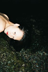 Untitled by Ren Hang contemporary artwork photography