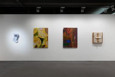 Exhibition view: Spring Antidote, Capsule Shanghai, Shanghai (26 March–14 May 2022). Courtesy Capsule Shanghai.