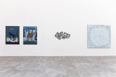 Exhibition view: Group Exhibition, White Flash, ShanghART, Beijing (5 August–31 August 2018). Courtesy ShanghART.