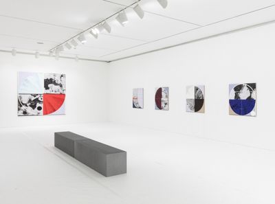 Lee Heejoon’s Painted Constructions at Kumho Museum of Art