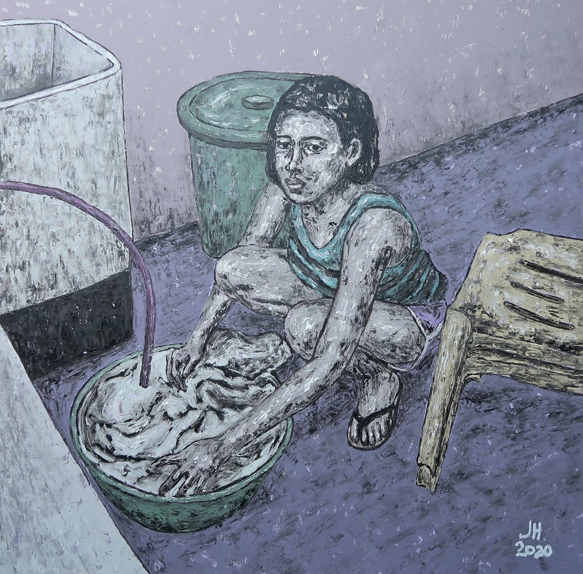 Johanna Helmuth's Art For Sale, Exhibitions & Biography | Ocula Artist