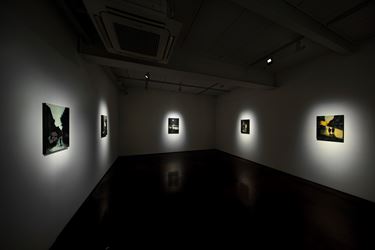 Exhibition view: Jwa Haesun, The Most Ordinary Stories, Arario Gallery Samcheong,   Seoul (5 July–19 August 2018).  Courtesy  Arario Gallery.