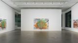 Contemporary art exhibition, Charles Gaines, Multiples of Nature, Trees and Faces at Hauser & Wirth, London, United Kingdom