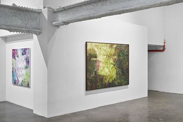 Exhibition view: Foad Satterfield, Spaces Before Us - Unrestrained, Malin Gallery, New York (28 June–10 September 2022). Courtesy Malin Gallery.