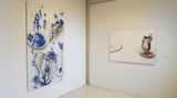 Contemporary art exhibition, Kim Joon, Somebody at Sundaram Tagore Gallery, Chelsea, New York, USA