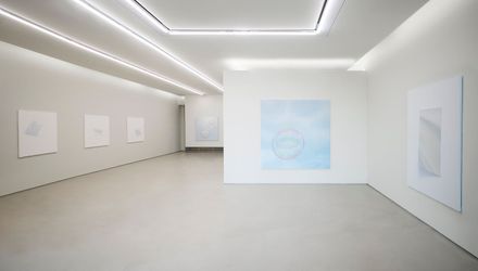 Contemporary art exhibition, Seongjoon Hong, Where did it come from? pt.1 at SEOJUNG ART, Busan, South Korea