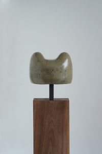 Mola Mola (Verschlimmbesserung I) by An Te Liu contemporary artwork sculpture