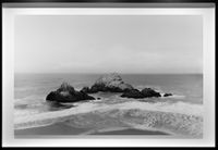 Seal Rocks by Richard Learoyd contemporary artwork photography