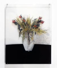 The Dying Style: Bouquet 1 by Yuki Higashino contemporary artwork painting
