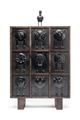 Sumer Great Cabinet by Jean-Marie Fiori contemporary artwork 1