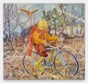 The Kermit Rider by Keith Mayerson contemporary artwork 1