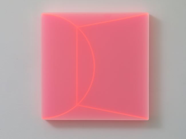 Inter-dimensional Overlap by Kāryn Taylor contemporary artwork
