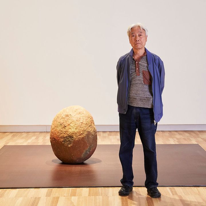 Lee Ufan Forges Meaning from Emptiness | Ocula