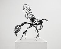 Wasps #5 by Kalliopi Lemos contemporary artwork sculpture