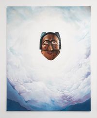 Altar (inhale) by Timothy Hyunsoo Lee contemporary artwork painting