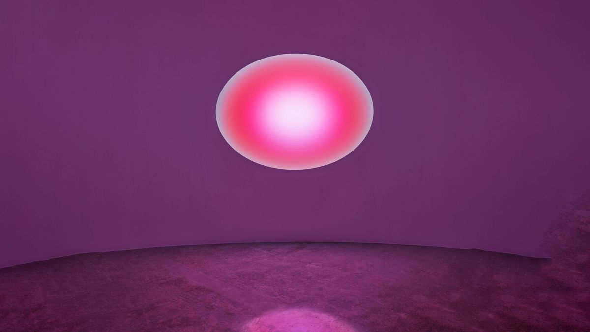 アート・デザイン・音楽 James Turrell 4879c7c1-69c5-4a7a-9a9a-