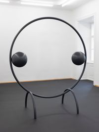 Untitled by Michał Budny contemporary artwork sculpture