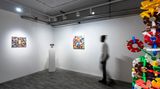 Contemporary art exhibition, Alexander Reben, AI-Mazing at Gazelli Art House, London, United Kingdom