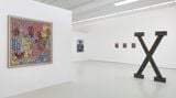 Contemporary art exhibition, Group Exhibition, Synchronicity at Roberts Projects, Los Angeles, USA