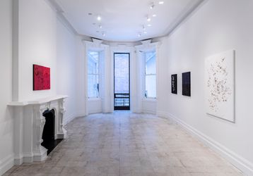 Exhibition view: Jim Hidges, Location Proximity, Gladstone Gallery,  East 64th Street, New York (26 January–5 March 2022). Courtesy Gladstone Gallery.