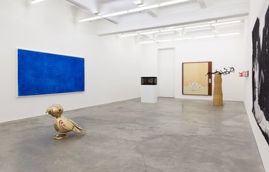 Exhibition view: Group Exhibition, IN HOUSE, Anna Schwartz Gallery, Melbourne (17 February–30 April 2024). Courtesy Anna Schwartz Gallery.