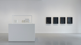 Contemporary art exhibition, Edmund De Waal, the poems of our climate at Gagosian, San Francisco, United States