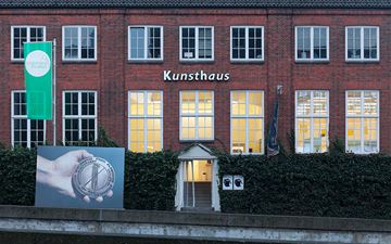 Kunsthaus Hamburg Location