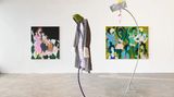 Contemporary art exhibition, Constance Tenvik, Aloof Periwig at Anat Ebgi, Los Feliz, USA