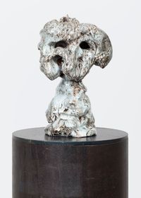 Dwarf by Cameron Jamie contemporary artwork sculpture
