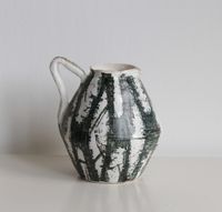 Vessel 9 by Zena Assi contemporary artwork ceramics