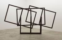 3 janelas #7 by Raul Mourão contemporary artwork sculpture