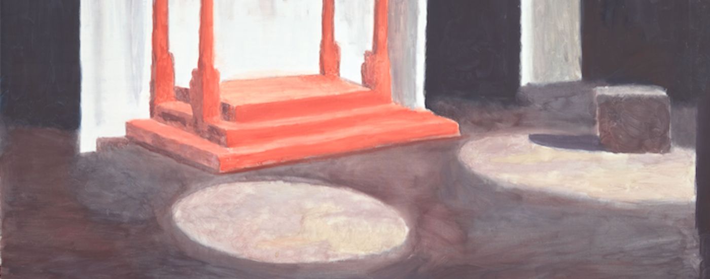 Luc Tuymans:Light and Stillness