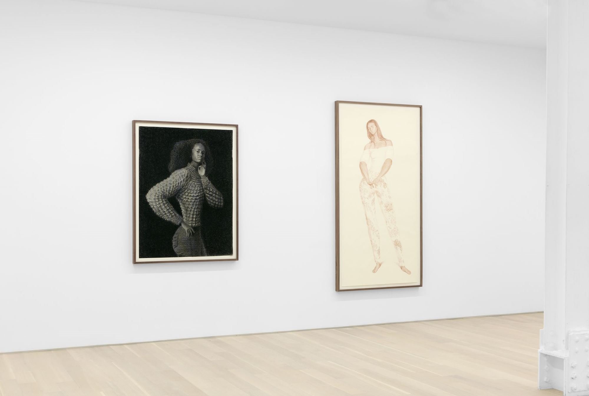 'Jansson Stegner' at Almine Rech, New York, USA on 3 Mar–18 Apr 2020 ...