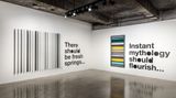 Contemporary art exhibition, Liam Gillick, There Should Be Fresh Springs... at Gallery Baton, Seoul, South Korea