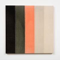 Colour Order 8 by Simon Morris contemporary artwork painting