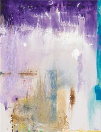 Helen Frankenthaler's Eager Brushstrokes at Gagosian 3