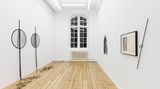 Contemporary art exhibition, Dirk Stewen, PAPER MOONS at Maureen Paley, Maureen Paley: Studio M, United Kingdom