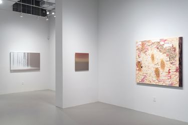 Exhibition view: 20+, Sundaram Tagore Gallery, New York (11 February–26 March 2022). Courtesy Sundaram Tagore Gallery.