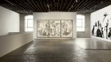 Contemporary art exhibition, Kara Walker, Go to Hell or Atlanta, Whichever Comes First at Victoria Miro, Wharf Road, London, United Kingdom