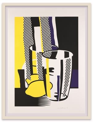 Roy Lichtenstein View Artworks Ocula