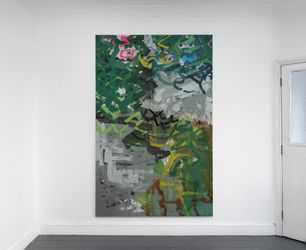 Exhibition view: Group Exhibition, All Over Again, London (16 November 2023–13 January 2024). Courtesy Patrick Heide Contemporary Art, London.