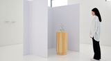 Contemporary art exhibition, Ritsue Mishima, Forms of Light at ShugoArts, Tokyo, Japan