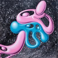 PROBZ 18 by Kenny Scharf contemporary artwork painting