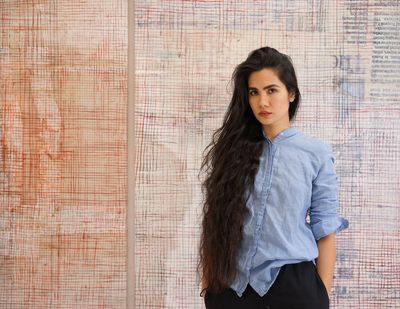 Mandy El-Sayegh: Productive Ambiguity