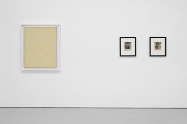 Exhibition view: Group Exhibition, God Made My Face: A Collective Portrait of James Baldwin, Curated by Hilton Als, David Zwirner, 19th Street, New York (10 January–16 February 2019). Courtesy David Zwirner.