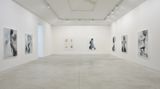 Contemporary art exhibition, Richard Prince, New Figures at Almine Rech, Rue de Turenne, Paris, France