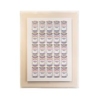 Soup Cans by Banksy contemporary artwork print